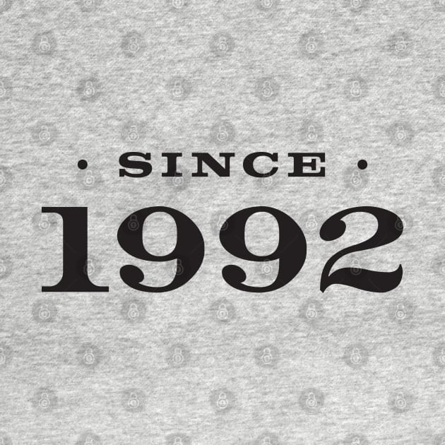 Since 1992 by Assertive Shirts